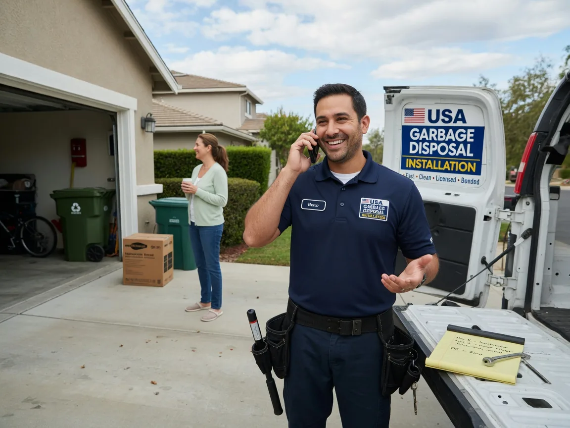 Garbage Disposal Replacement Howey In The Hills, FL FAQs